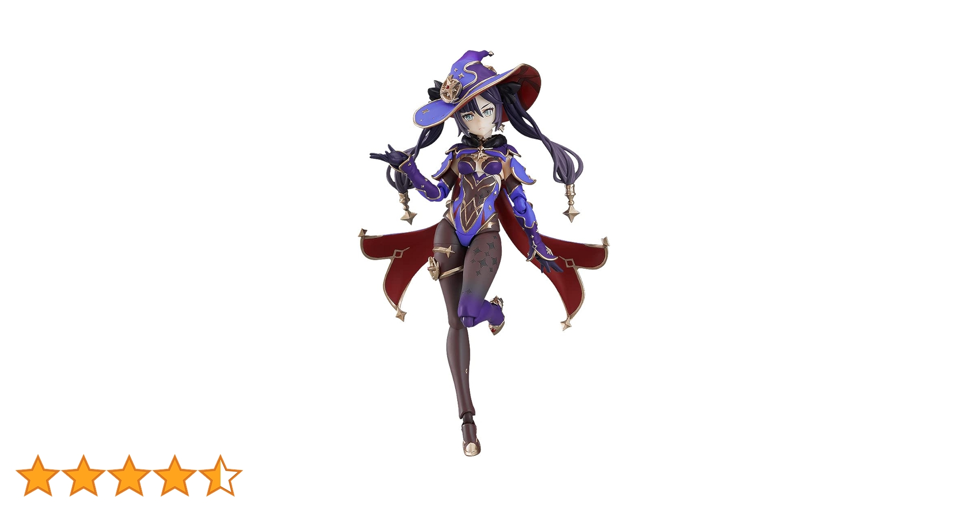 figma 原神 モナ 水中幻願ver. ノンスケール フィギュア 51xQPfYKAIL.jpg_BO30,255,255,